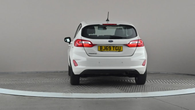 2019 Ford Fiesta