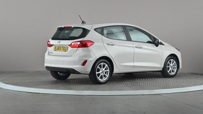 2019 Ford Fiesta