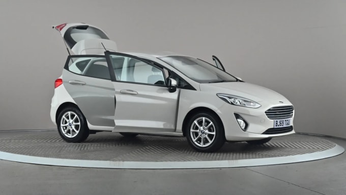 2019 Ford Fiesta