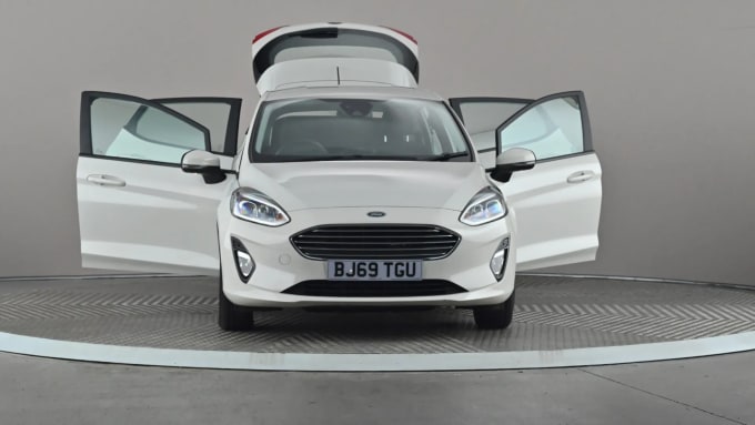 2019 Ford Fiesta