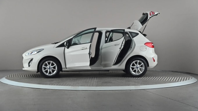 2019 Ford Fiesta