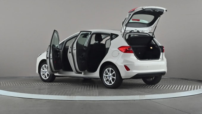 2019 Ford Fiesta