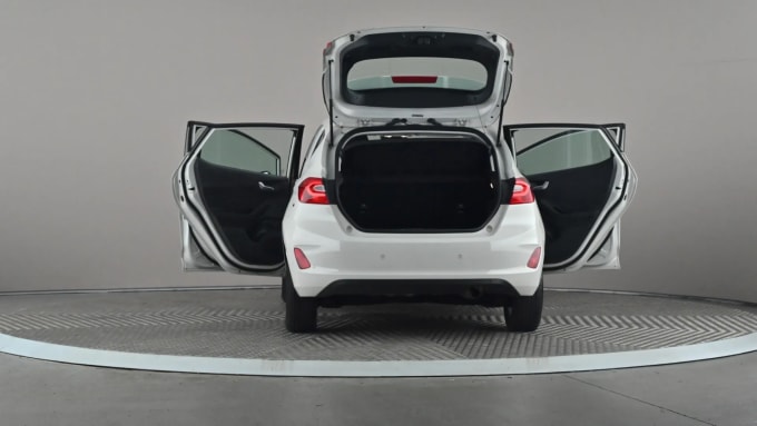 2019 Ford Fiesta