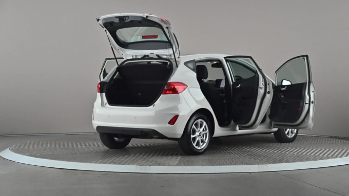 2019 Ford Fiesta