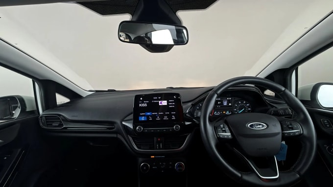 2019 Ford Fiesta