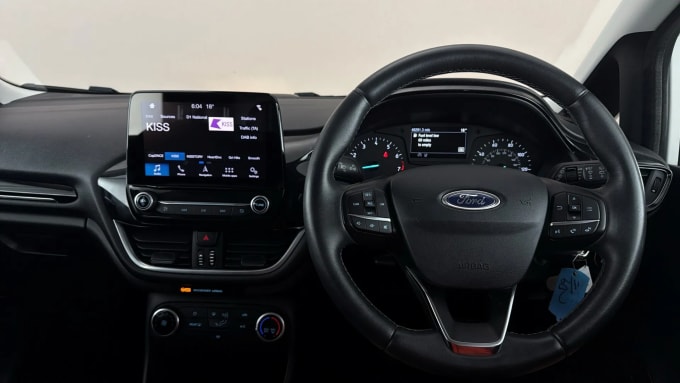 2019 Ford Fiesta