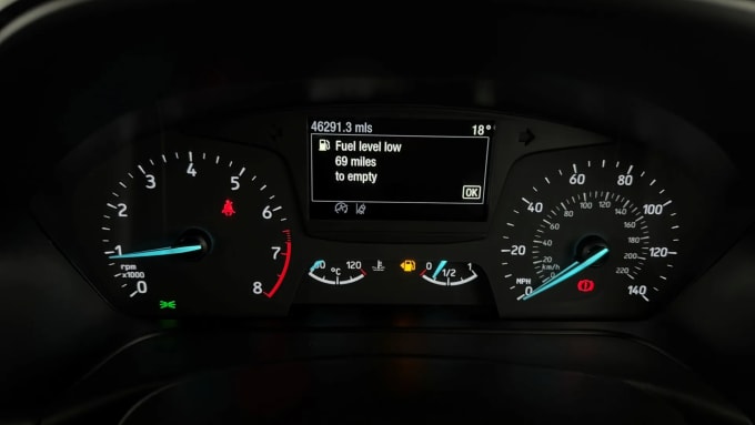 2019 Ford Fiesta