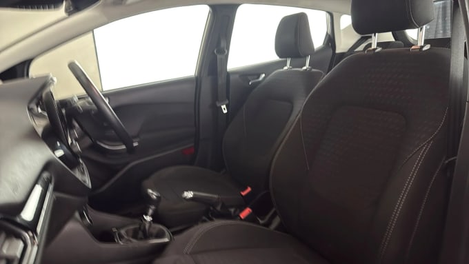 2019 Ford Fiesta
