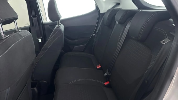 2019 Ford Fiesta