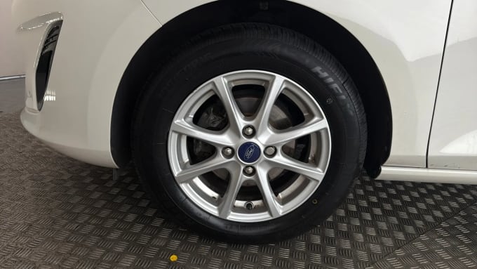 2019 Ford Fiesta