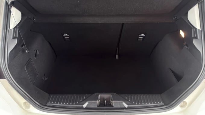 2019 Ford Fiesta