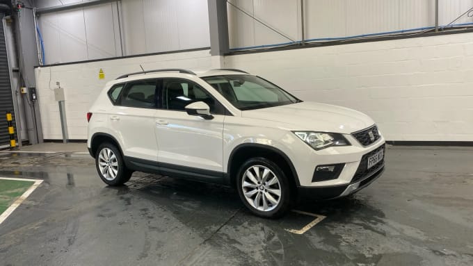 2016 Seat Ateca