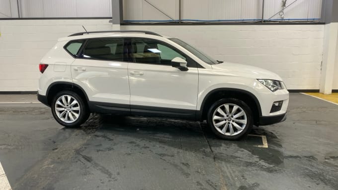 2016 Seat Ateca