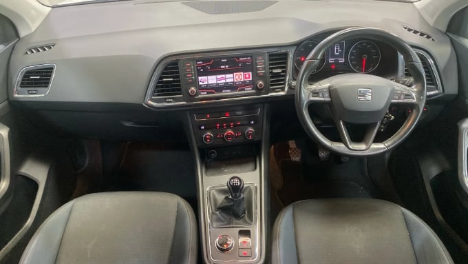 2016 Seat Ateca