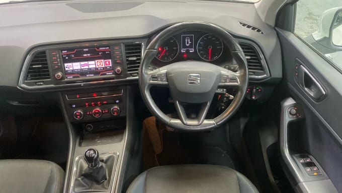 2016 Seat Ateca