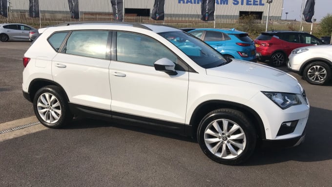 2019 Seat Ateca