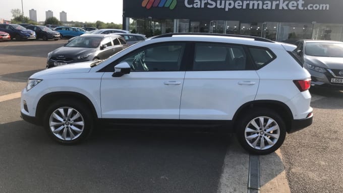 2019 Seat Ateca