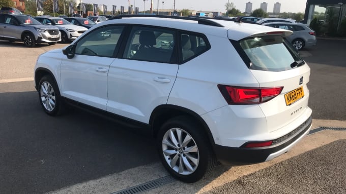 2019 Seat Ateca