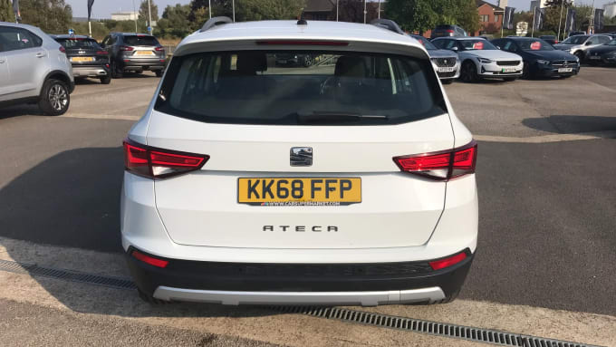 2019 Seat Ateca