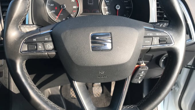 2019 Seat Ateca