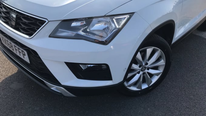 2019 Seat Ateca