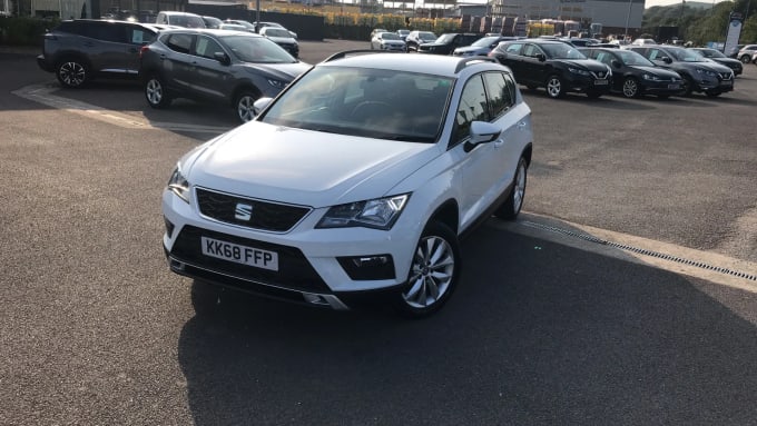 2019 Seat Ateca