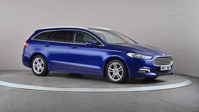 2017 Ford Mondeo