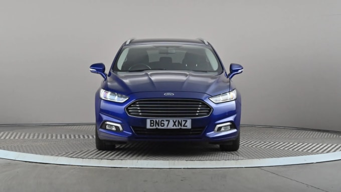 2017 Ford Mondeo