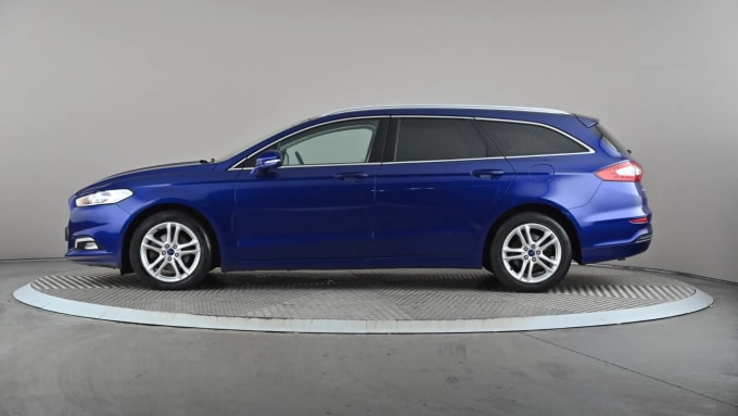 2017 Ford Mondeo