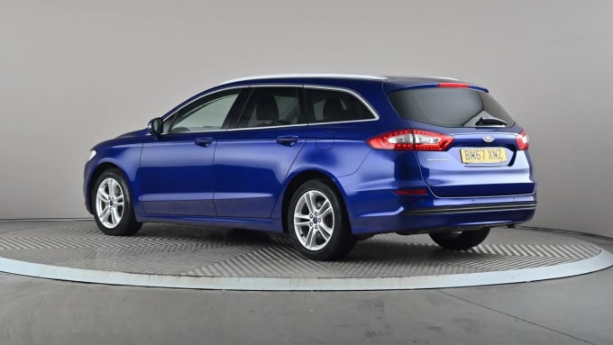 2017 Ford Mondeo