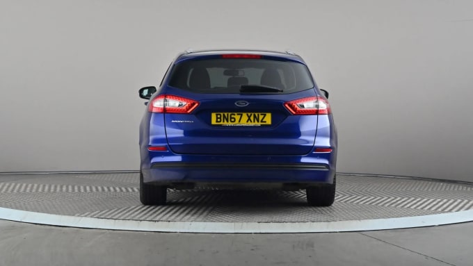 2017 Ford Mondeo