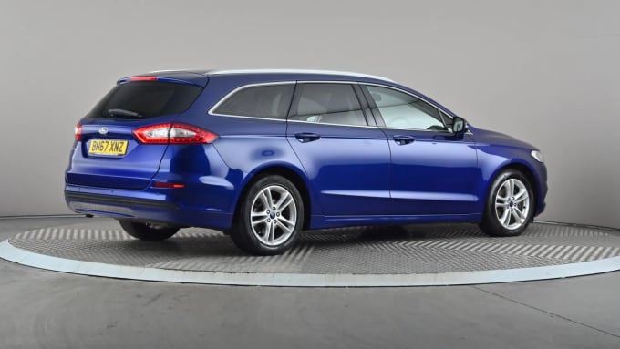 2017 Ford Mondeo
