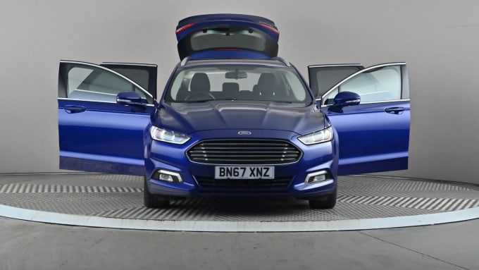 2017 Ford Mondeo