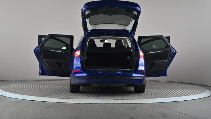 2017 Ford Mondeo