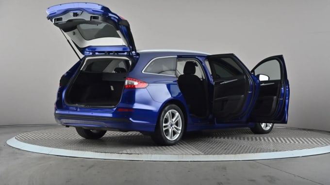 2017 Ford Mondeo