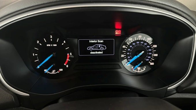 2017 Ford Mondeo