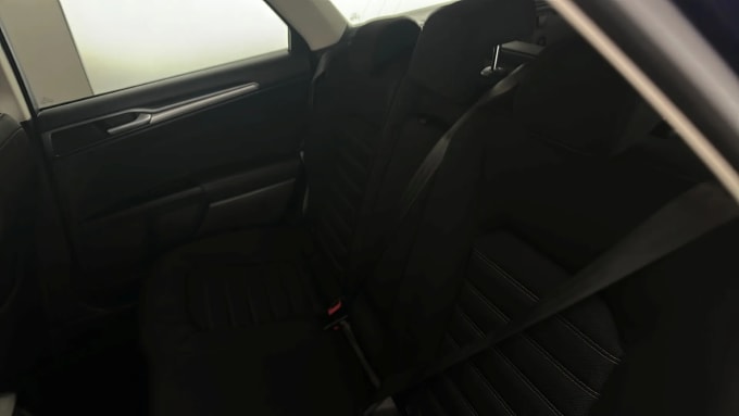 2017 Ford Mondeo