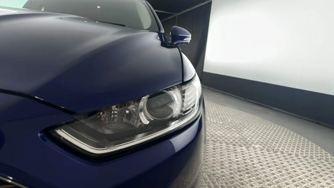 2017 Ford Mondeo