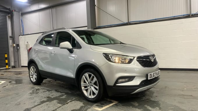 2017 Vauxhall Mokka
