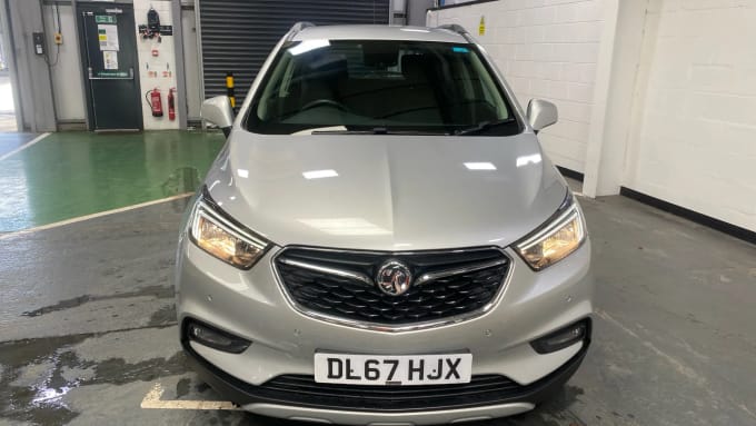 2017 Vauxhall Mokka