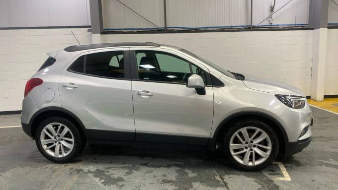 2017 Vauxhall Mokka