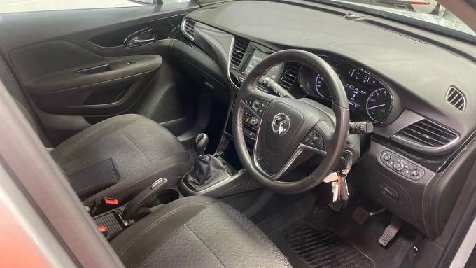 2017 Vauxhall Mokka