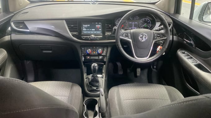2017 Vauxhall Mokka