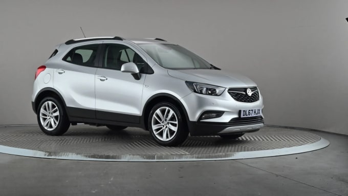 2017 Vauxhall Mokka