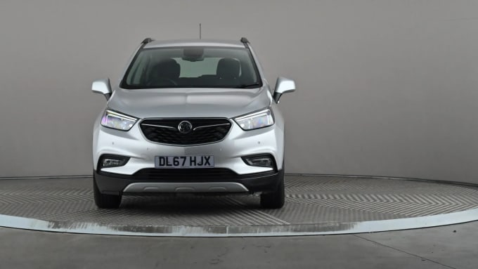 2017 Vauxhall Mokka