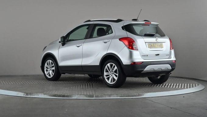 2017 Vauxhall Mokka