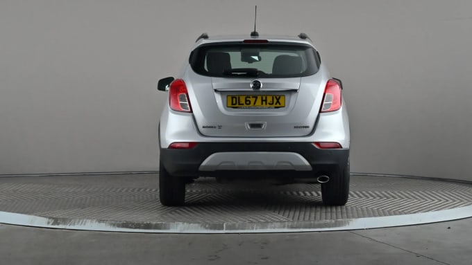 2017 Vauxhall Mokka
