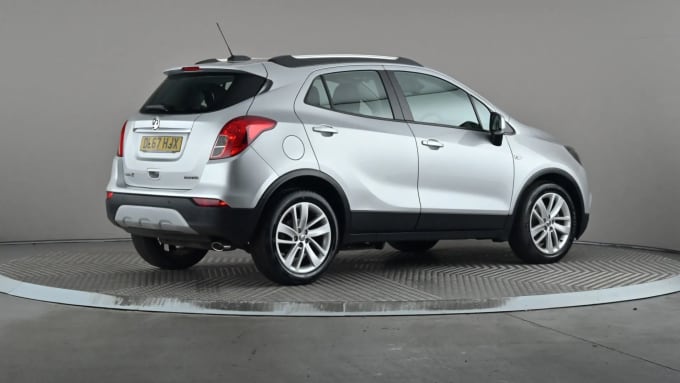 2017 Vauxhall Mokka