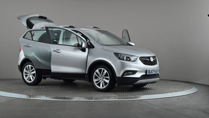 2017 Vauxhall Mokka