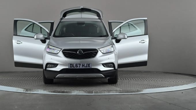 2017 Vauxhall Mokka